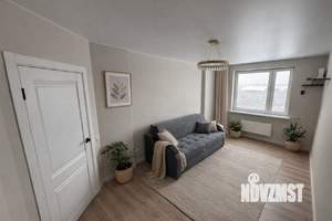 1-к квартира, на длительный срок, 33м2, 5/17 этаж