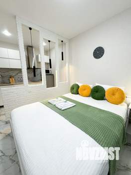 1-к квартира, посуточно, 30м2, 1/1 этаж