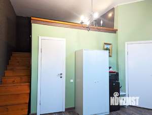 Студия квартира, посуточно, 30м2, 3/3 этаж