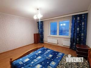 1-к квартира, на длительный срок, 38м2, 16/17 этаж