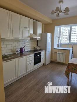 1-к квартира, на длительный срок, 40м2, 5/19 этаж