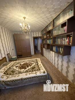 2-к квартира, на длительный срок, 49м2, 4/5 этаж