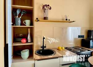 1-к квартира, посуточно, 35м2, 12/15 этаж