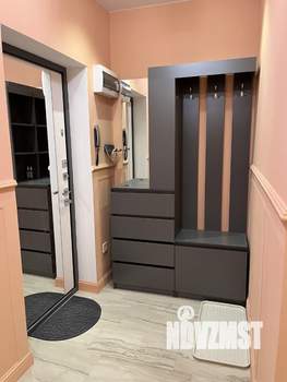 1-к квартира, на длительный срок, 40м2, 11/16 этаж