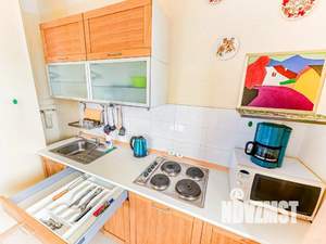 1-к квартира, посуточно, 58м2, 1/1 этаж