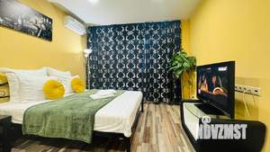 1-к квартира, посуточно, 42м2, 5/18 этаж