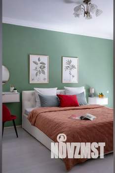 2-к квартира, посуточно, 58м2, 2/17 этаж