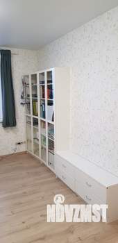 1-к квартира, на длительный срок, 42м2, 16/23 этаж