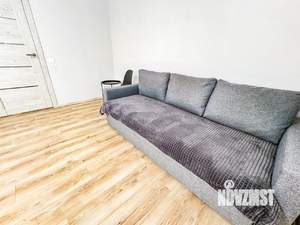 1-к квартира, посуточно, 38м2, 1/1 этаж