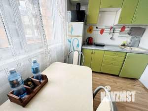 1-к квартира, посуточно, 38м2, 9/17 этаж