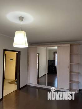 1-к квартира, на длительный срок, 41м2, 10/19 этаж