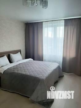 1-к квартира, посуточно, 36м2, 4/17 этаж