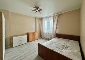 2-к квартира, на длительный срок, 61м2, 4/17 этаж