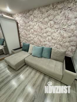 2-к квартира, на длительный срок, 39м2, 6/17 этаж