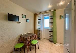 1-к квартира, на длительный срок, 43м2, 22/23 этаж