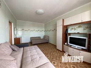 1-к квартира, посуточно, 36м2, 1/1 этаж