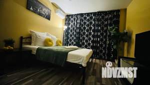 1-к квартира, посуточно, 40м2, 5/17 этаж