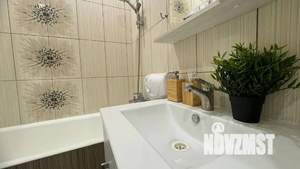 1-к квартира, посуточно, 38м2, 7/17 этаж