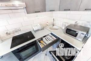 1-к квартира, посуточно, 41м2, 11/17 этаж