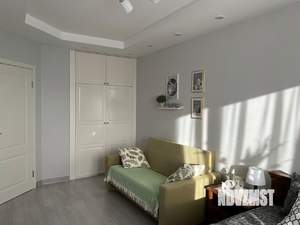 1-к квартира, посуточно, 35м2, 14/16 этаж