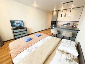 1-к квартира, посуточно, 28м2, 1/1 этаж