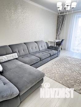 1-к квартира, посуточно, 64м2, 1/1 этаж