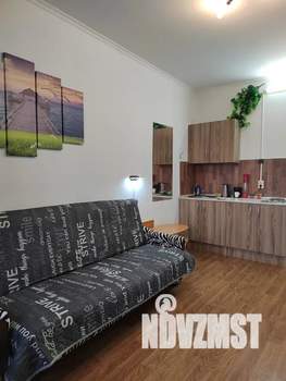 Студия квартира, посуточно, 20м2, 2/16 этаж
