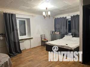 1-к квартира, на длительный срок, 32м2, 4/4 этаж