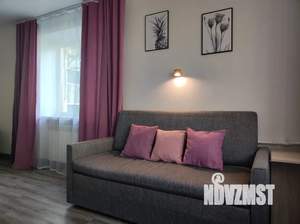 2-к квартира, посуточно, 45м2, 3/4 этаж