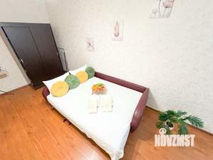 1-к квартира, посуточно, 38м2, 1/1 этаж