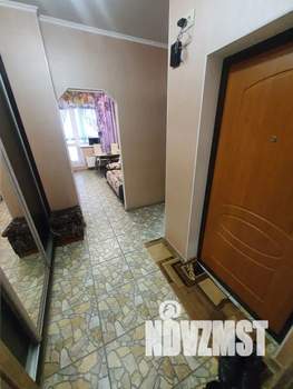 1-к квартира, посуточно, 45м2, 15/17 этаж