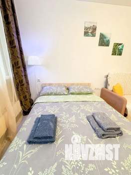 1-к квартира, посуточно, 38м2, 3/14 этаж