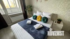 Студия квартира, посуточно, 27м2, 5/17 этаж