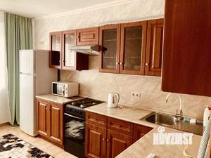 1-к квартира, на длительный срок, 46м2, 3/17 этаж