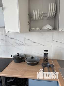 1-к квартира, посуточно, 34м2, 6/17 этаж