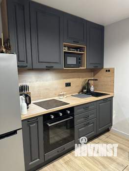 Студия квартира, на длительный срок, 25м2, 13/17 этаж