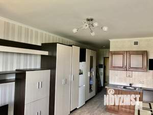 Студия квартира, на длительный срок, 30м2, 10/17 этаж