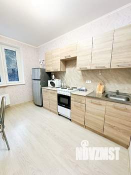 1-к квартира, посуточно, 38м2, 5/17 этаж