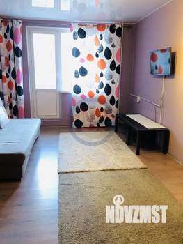 1-к квартира, на длительный срок, 38м2, 6/17 этаж