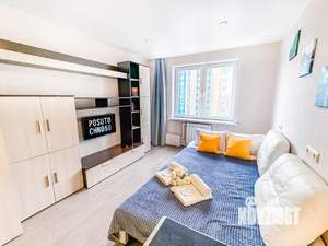 1-к квартира, посуточно, 38м2, 1/1 этаж