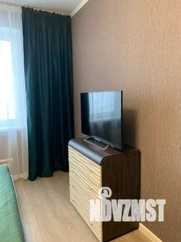 1-к квартира, посуточно, 40м2, 13/14 этаж