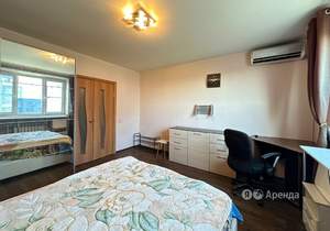 2-к квартира, на длительный срок, 53м2, 7/14 этаж