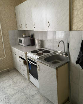 2-к квартира, на длительный срок, 55м2, 1/16 этаж