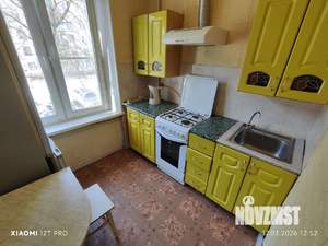 1-к квартира, на длительный срок, 33м2, 3/5 этаж
