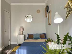 1-к квартира, посуточно, 36м2, 1/1 этаж