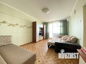 1-к квартира, посуточно, 36м2, 1/1 этаж