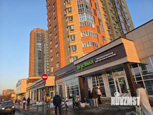 1-к квартира, на длительный срок, 40м2, 3/23 этаж