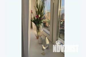 1-к квартира, посуточно, 34м2, 14/17 этаж