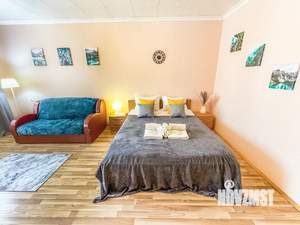 1-к квартира, посуточно, 41м2, 1/1 этаж