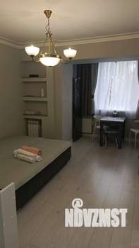 Студия квартира, на длительный срок, 34000м2, 2/5 этаж